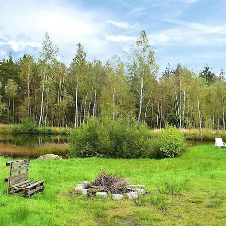 Holiday Home By Lake Kamien In Kashubia Kamień