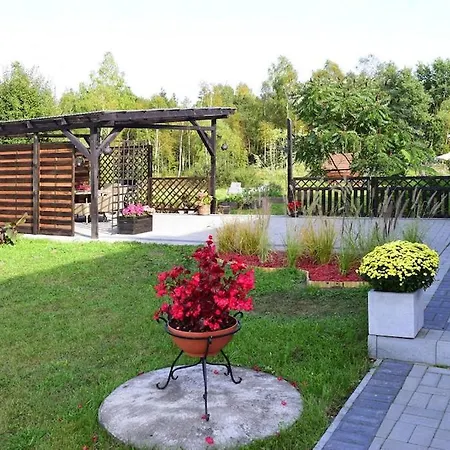 Holiday Home By Lake Kamien In Kashubia * Kamień