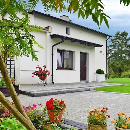 度假居 Holiday Home By Lake Kamien In Kashubia *