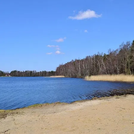 Holiday Home By Lake Kamien In Kashubia Kamień