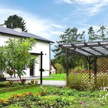 度假居 Holiday Home By Lake Kamien In Kashubia *