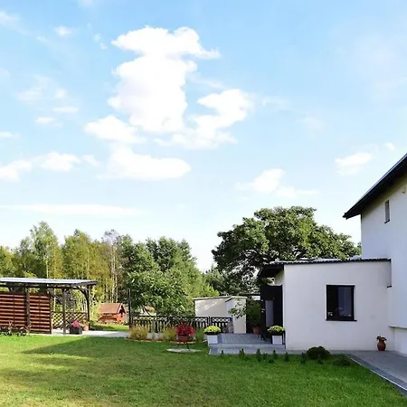 Holiday Home By Lake Kamien In Kashubia 度假居