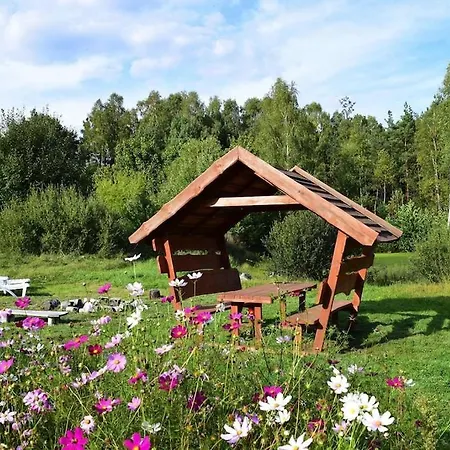 Holiday Home By Lake Kamien In Kashubia * Kamień